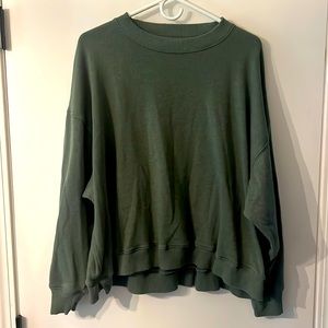 American Eagle lightweight sweatshirt